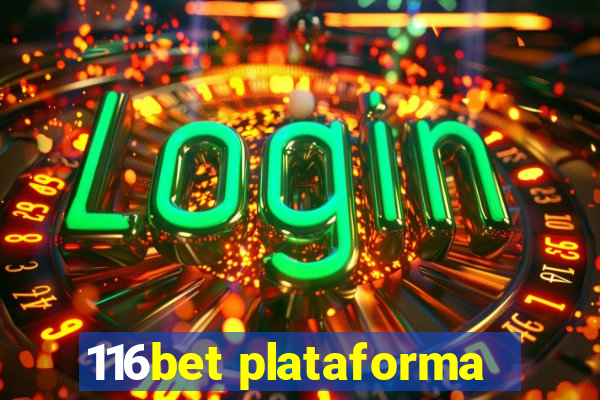 116bet plataforma